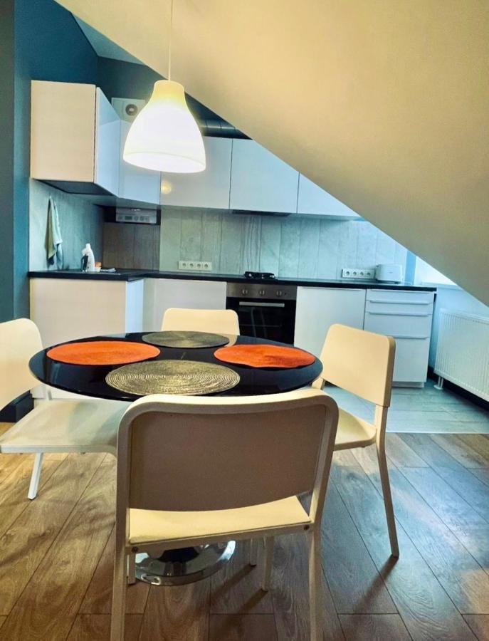 Sky Apartments Kaunas Eksteriør bilde