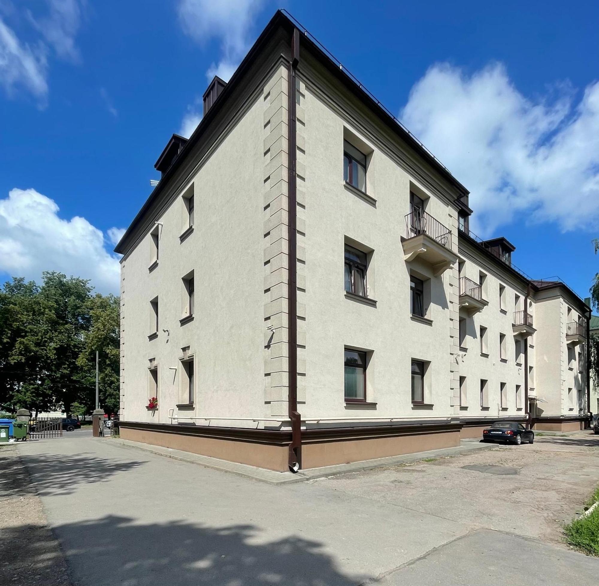 Sky Apartments Kaunas Eksteriør bilde