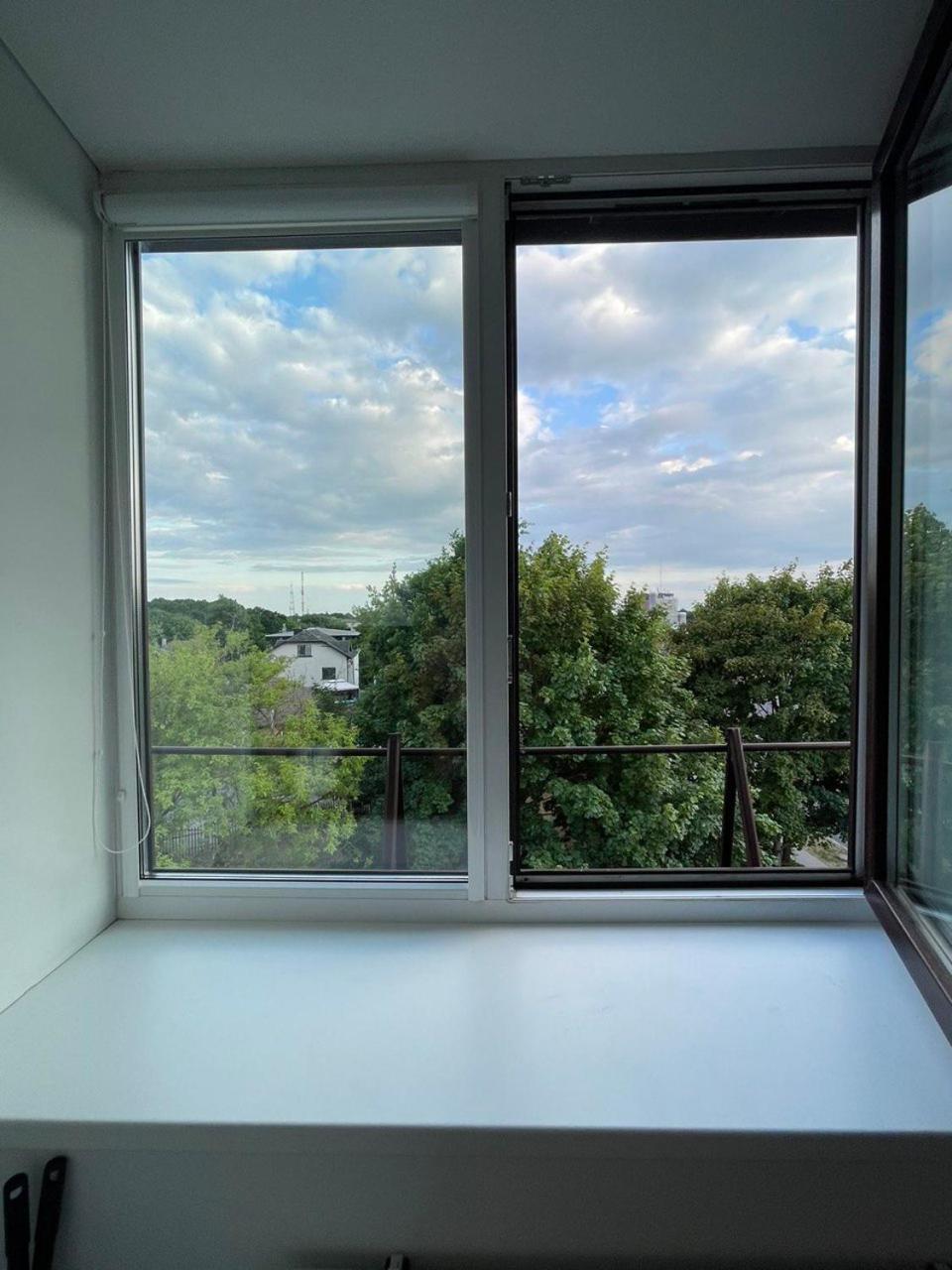 Sky Apartments Kaunas Eksteriør bilde