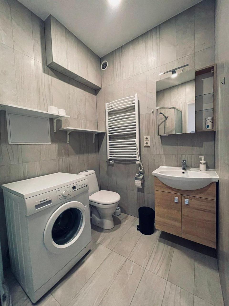 Sky Apartments Kaunas Eksteriør bilde